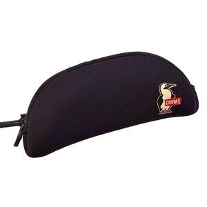 Chums Sunglasses Softshell Case Zippered Outdoor Neoprene Floatie